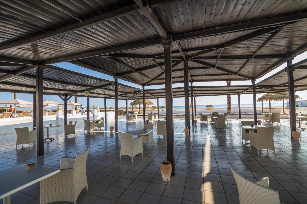 Tmk Marine Beach By Turismark Triffa Dış mekan fotoğraf
