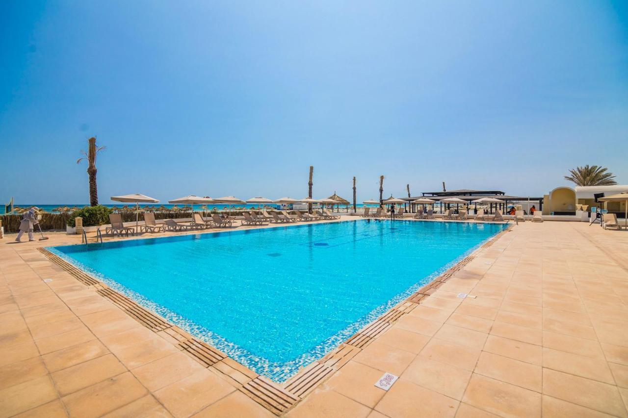 Tmk Marine Beach By Turismark Triffa Dış mekan fotoğraf
