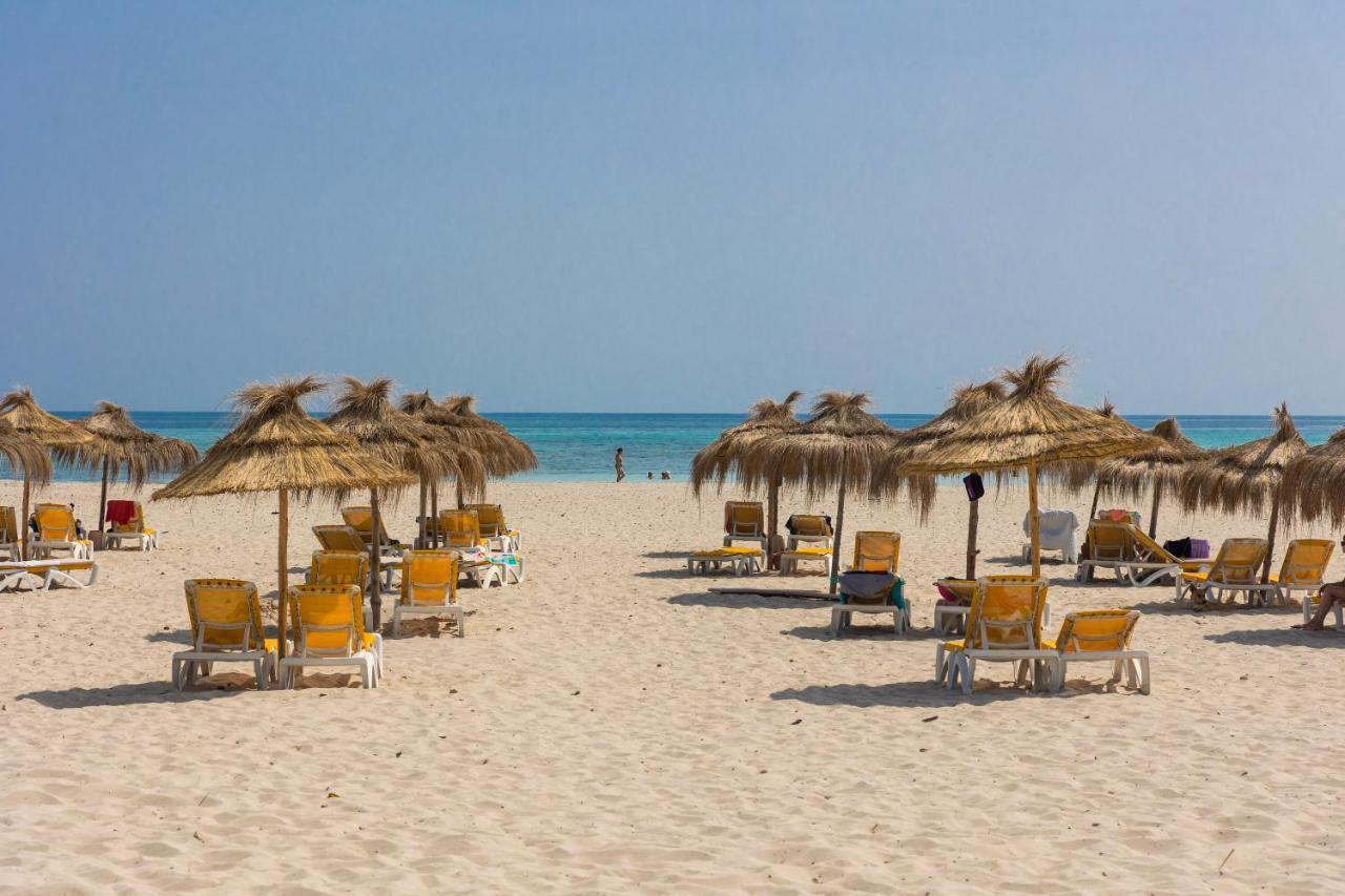 Tmk Marine Beach By Turismark Triffa Dış mekan fotoğraf