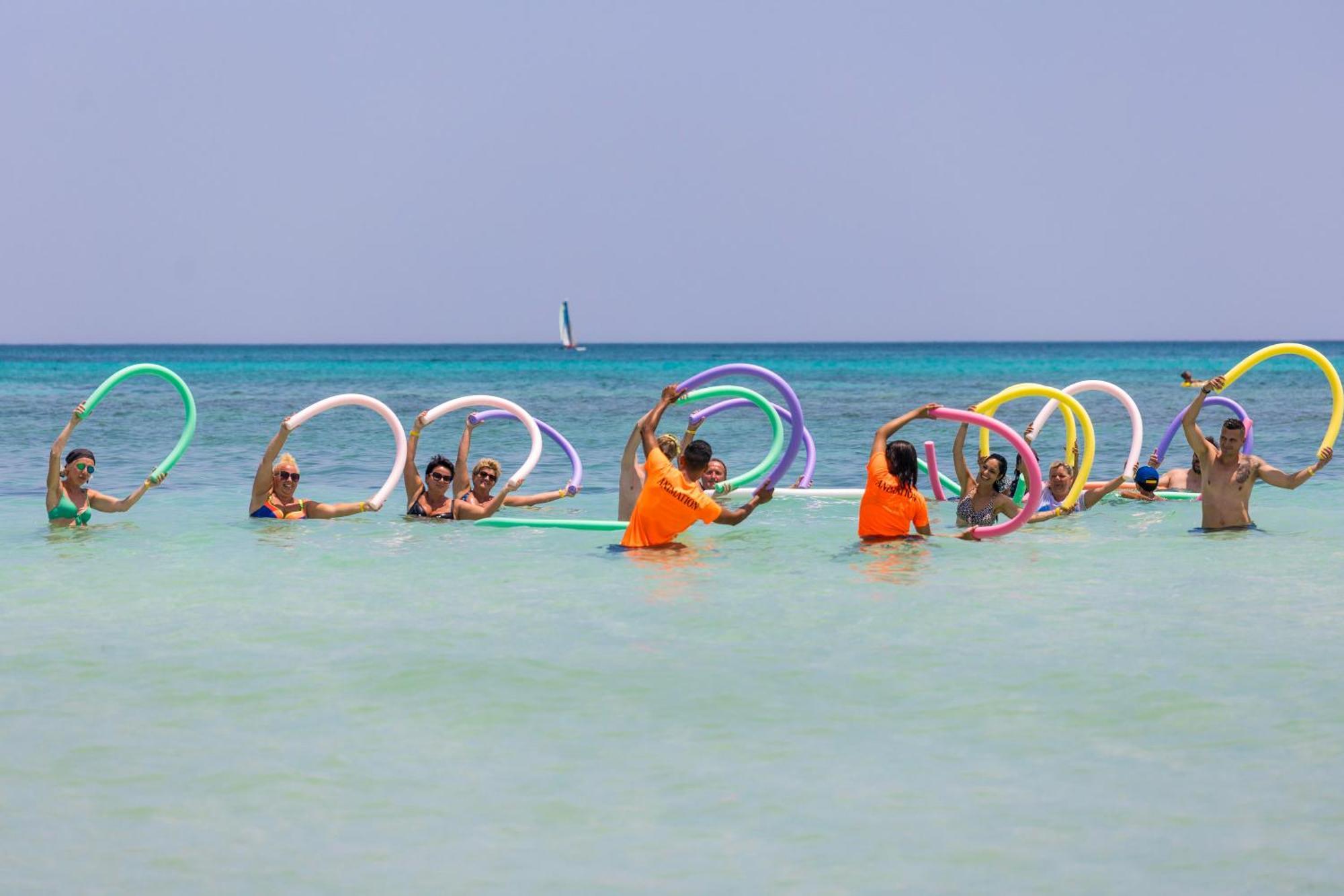 Tmk Marine Beach By Turismark Triffa Dış mekan fotoğraf