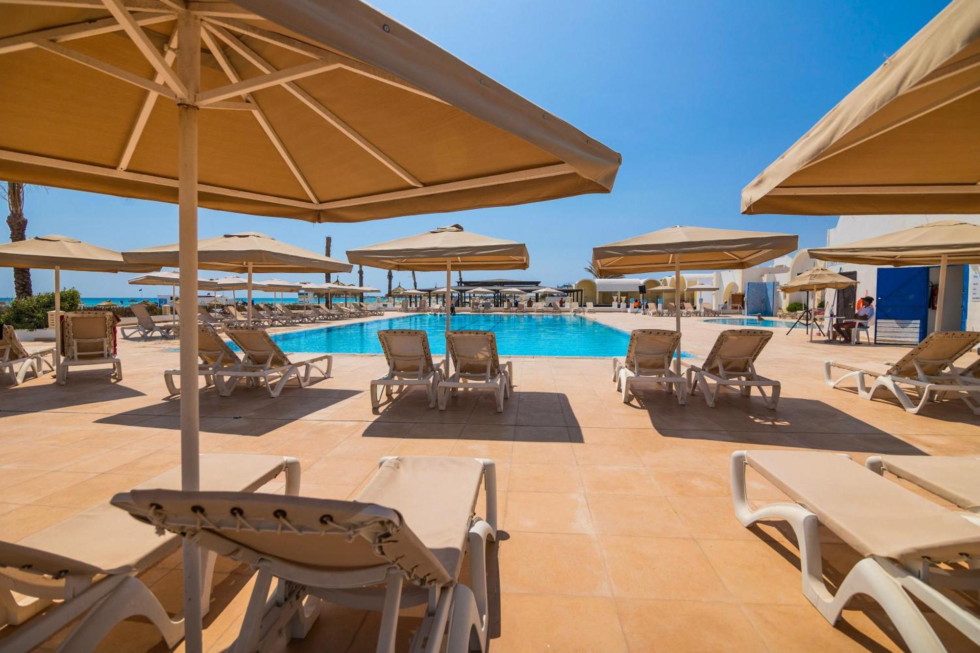 Tmk Marine Beach By Turismark Triffa Dış mekan fotoğraf