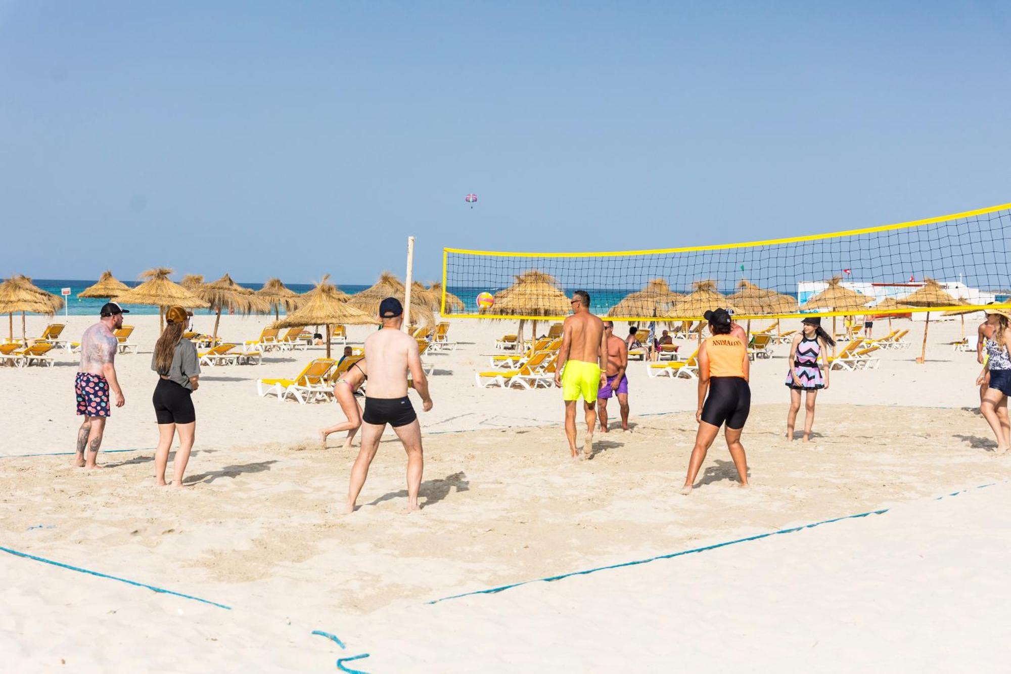 Tmk Marine Beach By Turismark Triffa Dış mekan fotoğraf