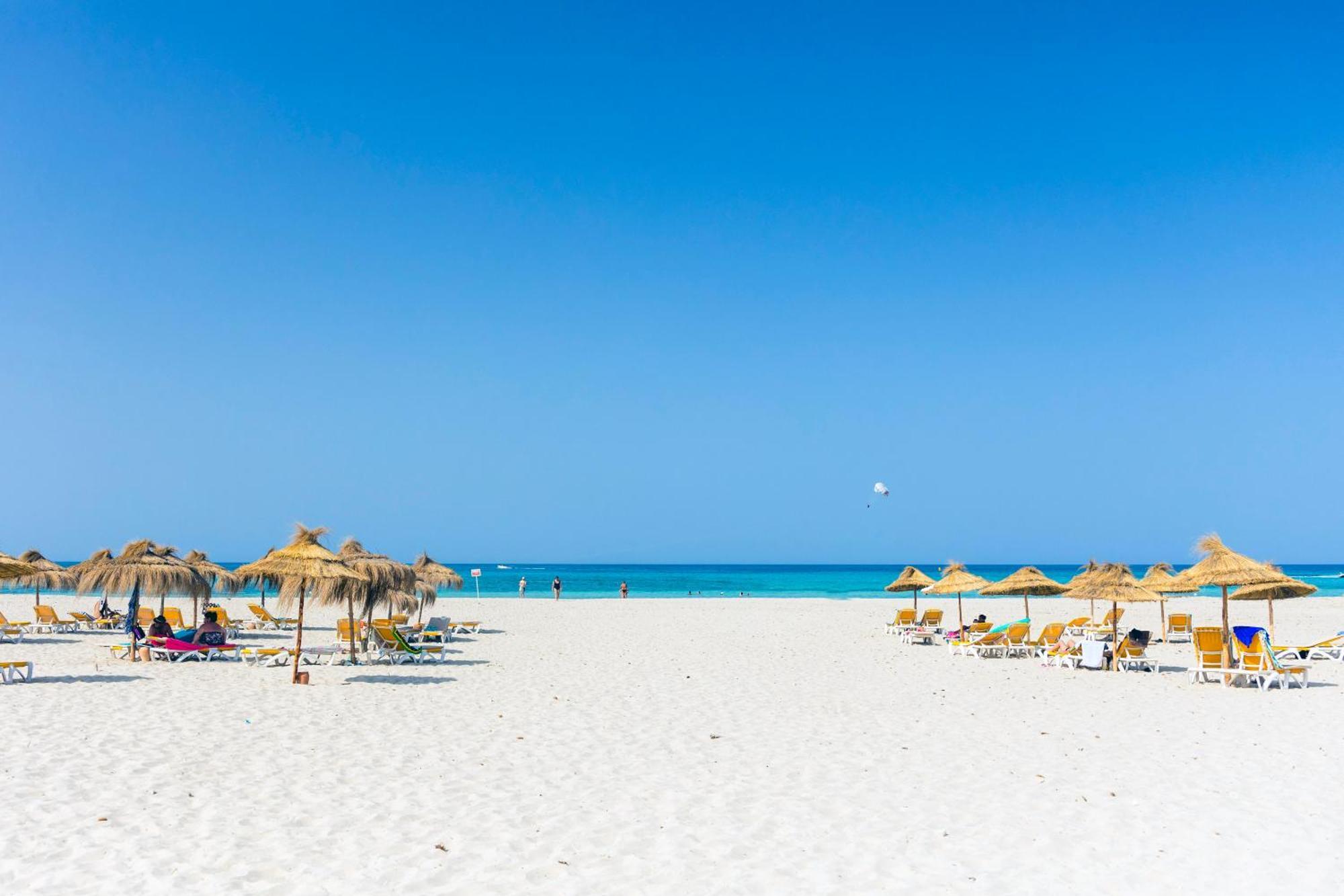 Tmk Marine Beach By Turismark Triffa Dış mekan fotoğraf